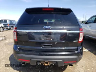 2014 Ford Explorer with VIN 1FM5K8B85EGC34548, listed as a Copart auction lot 51430775 with 131,290 mi miles and Clean Title. Bid and sale history available at carsss.com. Image 6.