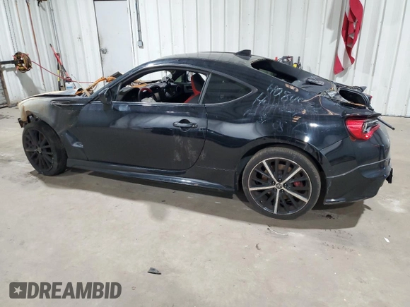 2019 Toyota 86 GT z VIN JF1ZNAE11K9701375, wystawiony jako Copart lot #49727935 z przebiegiem Nie podano mil oraz Czysty tytuł • Clean title. Historia ofert i sprzedaży dostępna na DreamBid. Obrazek 2.
