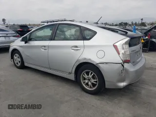 2010 Toyota Prius II z VIN JTDKN3DUXA0216688, wystawiony jako Copart lot #54551815 z przebiegiem 223 746 mil mil oraz Czysty tytuł • Clean title. Historia ofert i sprzedaży dostępna na DreamBid. Obrazek 2.