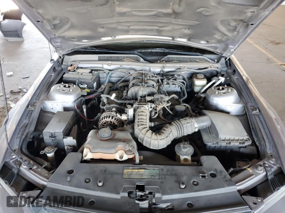2007 Ford Mustang Deluxe with VIN 1ZVFT84N775344862, listed as a Copart auction lot 64228765 with 179,514 mi miles and Clean title. Bid and sale history available at DreamBid. Image 11.