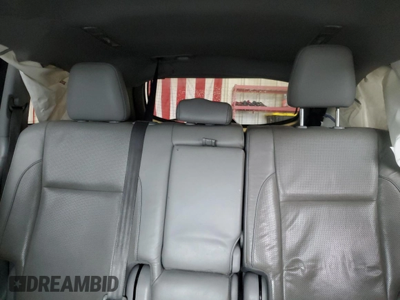 2018 Toyota Highlander Limited with VIN 5TDDZRFH0JS491953, listed as a Copart auction lot 58391675 with 212,019 mi miles and Salvage title. Bid and sale history available at DreamBid. Image 10.