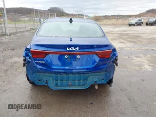 2022 Kia Forte LXS z VIN 3KPF24AD4NE445224, wystawiony jako IAAI lot #41853612 z przebiegiem 29 217 mil mil oraz . Historia ofert i sprzedaży dostępna na DreamBid. Obrazek 17.