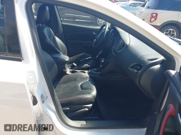 2015 Dodge Dart GT with VIN 1C3CDFEB1FD142698, listed as a IAAI auction lot 42408774 with 72,114 mi miles and . Bid and sale history available at DreamBid. Image 5.