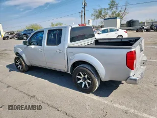 2010 Nissan Frontier SE с VIN 1N6AD0ER8AC432672, выставлен на аукционе Copart как лот 64134345 с пробегом 198 343 миль миль и Списание • Salvage title. История ставок и продаж доступна на DreamBid. Изображение 2.
