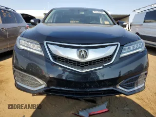 2018 Acura RDX with VIN 5J8TB4H35JL026964, listed as a Copart auction lot 65546124 with 72,456 mi miles and Clean Title. Bid and sale history available at carsss.com. Image 5.