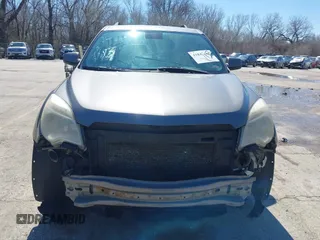 2012 Chevrolet Equinox LT w/1LT with VIN 2GNALDEK1C6117926, listed as a IAAI auction lot 41843665 with 195,092 mi miles. Bid and sale history available at carsss.com. Image 13.