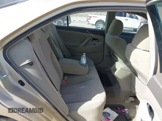 2011 Toyota Camry LE with VIN 4T4BF3EK6BR115654, listed as a IAAI auction lot 41797274 with 110,258 mi miles. Bid and sale history available at carsss.com. Image 8.