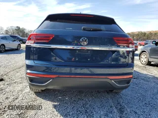 2020 Volkswagen Atlas S with VIN 1V2AC2CA8LC225330, listed as a Copart auction lot 42373235 with 100,470 mi miles and Clean title. Bid and sale history available at DreamBid. Image 6.