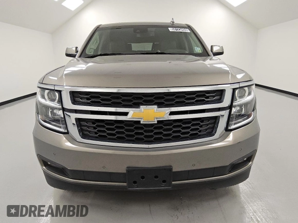 2019 Chevrolet Tahoe LT with VIN 1GNSCBKC0KR100687, listed as a Copart auction lot 53123455 with 104,006 mi miles and Clean title. Bid and sale history available at DreamBid. Image 5.