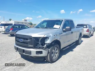 2015 Ford F-150 XLT with VIN 1FTEX1EP1FFC63374, listed as a IAAI auction lot 42651761 with 84,378 mi miles and . Bid and sale history available at DreamBid. Image 2.