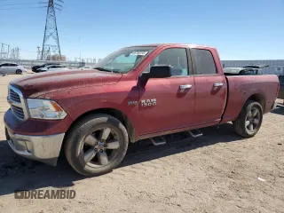 2015 Ram 1500 Big Horn with VIN 1C6RR6GT2FS714409, listed as a Copart auction lot 66758315 with 271,048 mi miles and Clean title. Bid and sale history available at DreamBid. Image 1.
