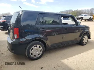 2014 Scion xB with VIN JTLZE4FE0EJ049420, listed as a Copart auction lot 52307885 with 0 mi miles and Salvage Title. Bid and sale history available at carsss.com. Image 3.