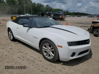 2013 Chevrolet Camaro LT with VIN 2G1FB3D33D9111219, listed as a Copart auction lot 58248625 with 89,248 mi miles and Salvage title. Bid and sale history available at DreamBid. Image 4.