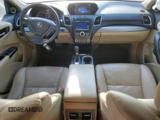 2016 Acura RDX Advance Pkg with VIN 5J8TB3H78GL008173, listed as a Copart auction lot 50922945 with 199,329 mi miles and Salvage Title. Bid and sale history available at carsss.com. Image 8.
