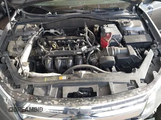 2012 Ford Fusion SEL with VIN 3FAHP0JA3CR237257, listed as a IAAI auction lot 41599093 with 219,800 mi miles. Bid and sale history available at carsss.com. Image 10.