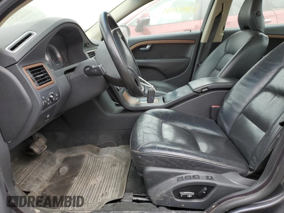 2009 Volvo S80 I6 Turbo с VIN YV1AH992091095229, выставлен на аукционе Copart как лот 53905235 с пробегом 92 131 миль миль и Списание • Salvage title. История ставок и продаж доступна на DreamBid. Изображение 7.