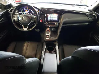 2022 Honda Insight Touring with VIN 19XZE4F9XNE017554, listed as a Copart auction lot 52786335 with 50,067 mi miles and Salvage Title. Bid and sale history available at DreamBid. Image 8.