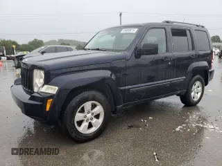 2011 Jeep Liberty Sport z VIN 1J4PP2GK4BW524680, wystawiony jako Copart lot #59680815 z przebiegiem 147 148 mil mil oraz Czysty tytuł • Clean title. Historia ofert i sprzedaży dostępna na DreamBid. Obrazek 1.