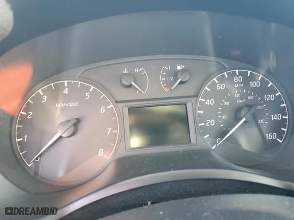 2016 Nissan Sentra SL with VIN 3N1AB7AP4GY297652, listed as a Copart auction lot 76963304 with 0 mi miles and Salvage Title. Bid and sale history available at carsss.com. Image 9.