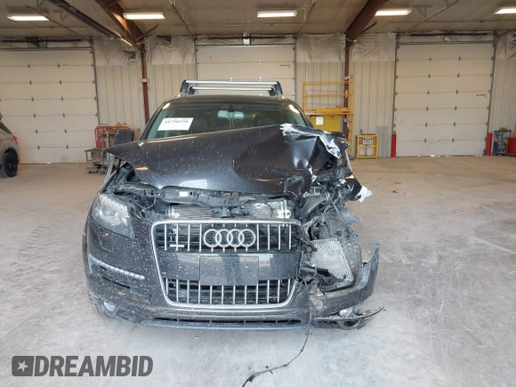 2015 Audi Q7 Premium Plus с VIN WA1LMAFE9FD013805, выставлен на аукционе IAAI как лот 41790298 с пробегом Не указан миль и . История ставок и продаж доступна на DreamBid. Изображение 12.
