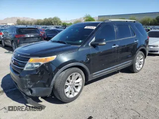 2011 Ford Explorer Limited z VIN 1FMHK8F88BGA05185, wystawiony jako Copart lot #56249425 z przebiegiem 211 315 mil mil oraz Szkoda całkowita • Salvage title. Historia ofert i sprzedaży dostępna na DreamBid. Obrazek 1.