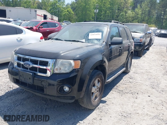 2008 Ford Escape XLT с VIN 1FMCU931X8KB06459, выставлен на аукционе IAAI как лот 42055096 с пробегом 156 316 миль миль и . История ставок и продаж доступна на DreamBid. Изображение 17.