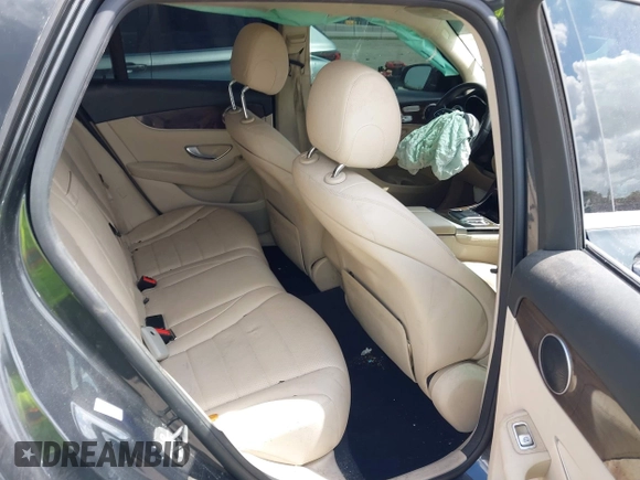 2020 Mercedes-Benz GLC 300 с VIN WDC0G8DB5LF715700, выставлен на аукционе IAAI как лот 42135225 с пробегом 42 423 миль миль и . История ставок и продаж доступна на DreamBid. Изображение 8.