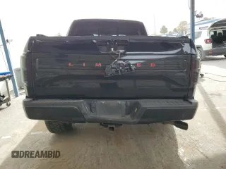 2017 Ford F-150 XL with VIN 1FTEW1EG4HFB50122, listed as a Copart auction lot 50935025 with 121,676 mi miles and Salvage Title. Bid and sale history available at carsss.com. Image 6.