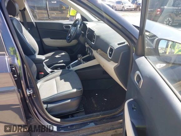 2022 Hyundai Venue SEL с VIN KMHRC8A37NU184600, выставлен на аукционе IAAI как лот 41821796 с пробегом 42 443 миль миль и . История ставок и продаж доступна на DreamBid. Изображение 5.