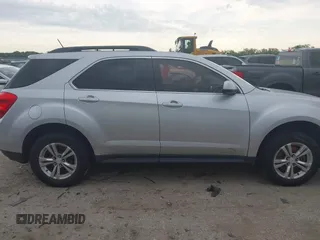 2013 Chevrolet Equinox LT z VIN 2GNALDEK6D1207636, wystawiony jako IAAI lot #42193306 z przebiegiem 148 889 mil mil oraz . Historia ofert i sprzedaży dostępna na DreamBid. Obrazek 13.
