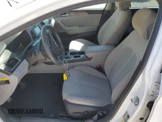 2015 Hyundai Sonata Limited with VIN 5NPE34AF7FH101524, listed as a Copart auction lot 52241465 with 136,586 mi miles and Salvage Title. Bid and sale history available at DreamBid. Image 7.