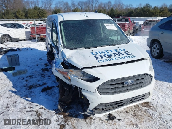 2020 Ford Transit Connect XLT с VIN NM0LS7F28L1442870, выставлен на аукционе IAAI как лот 41607320 с пробегом 83 179 миль миль и . История ставок и продаж доступна на DreamBid. Изображение 1.