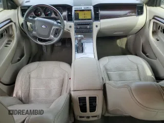 2010 Ford Taurus Limited with VIN 1FAHP2FW4AG144445, listed as a Copart auction lot 56878295 with 148,439 mi miles and Salvage title. Bid and sale history available at DreamBid. Image 8.