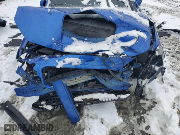 2017 Subaru WRX with VIN JF1VA1B69H9821430, listed as a Copart auction lot 44889635 with 100,827 mi miles and Salvage Title. Bid and sale history available at carsss.com. Image 12.