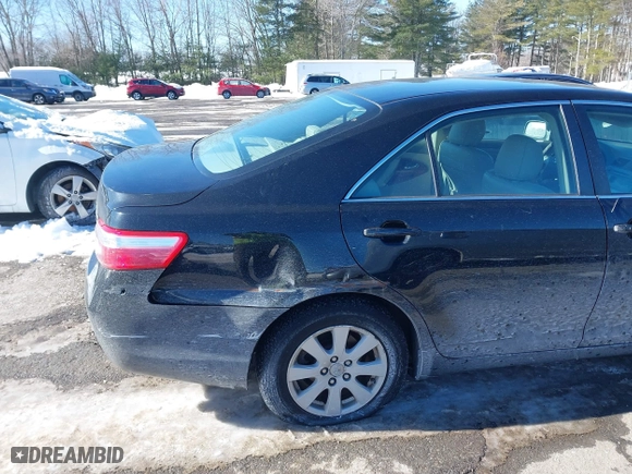 2008 Toyota Camry LE with VIN 4T1BK46K58U572653, listed as a IAAI auction lot 41608921 with 231,380 mi miles. Bid and sale history available at carsss.com. Image 6.
