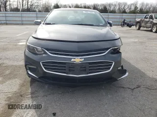 2017 Chevrolet Malibu LT with VIN 1G1ZE5ST9HF196101, listed as a Copart auction lot 49871685 with 194,477 mi miles and Salvage Title. Bid and sale history available at DreamBid. Image 5.