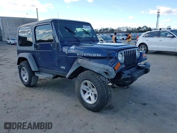 2005 Jeep Wrangler Rubicon with VIN 1J4FA69S85P308699, listed as a Copart auction lot 86865064 with 162,102 mi miles and Clean Title. Bid and sale history available at carsss.com. Image 11.