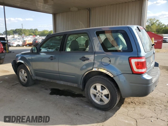 2012 Ford Escape XLS with VIN 1FMCU0C72CKA34133, listed as a Copart auction lot 72391574 with 135,923 mi miles and Non repairable. Bid and sale history available at DreamBid. Image 2.