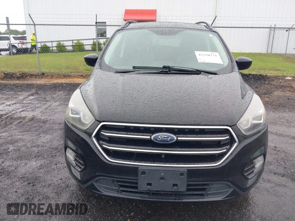 2017 Ford Escape SE with VIN 1FMCU0GD3HUD07141, listed as a IAAI auction lot 42250771 with 116,086 mi miles and . Bid and sale history available at DreamBid. Image 6.