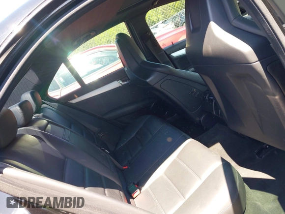 2008 Mercedes-Benz C 63 AMG with VIN WDDGF77X08F179566, listed as a IAAI auction lot 41984926 with 84,266 mi miles and . Bid and sale history available at DreamBid. Image 8.