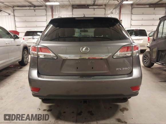 2013 Lexus RX 350 with VIN 2T2BK1BA6DC183569, listed as a IAAI auction lot 41717976 with 161,895 mi miles. Bid and sale history available at carsss.com. Image 17.