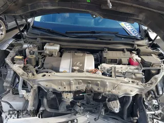 2022 Lexus RX 450h с VIN 2T2HGMDA0NC074486, выставлен на аукционе IAAI как лот 41434677 с пробегом 50 955 миль миль и . История ставок и продаж доступна на DreamBid. Изображение 10.