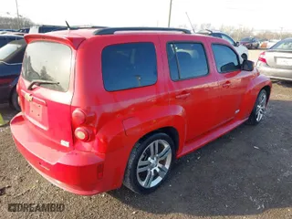 2008 Chevrolet HHR SS with VIN 3GNCA63X48S700878, listed as a IAAI auction lot 41291783 with NaN miles. Bid and sale history available at carsss.com. Image 4.