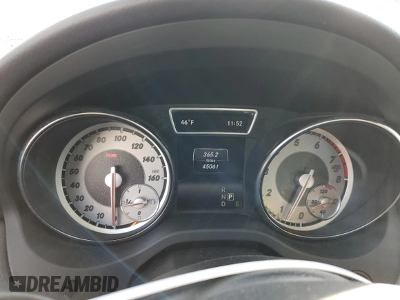 2015 Mercedes-Benz GLA 250 z VIN WDCTG4GBXFJ089600, wystawiony jako Copart lot #86268644 z przebiegiem 45 061 mil mil oraz Szkoda całkowita • Salvage title. Historia ofert i sprzedaży dostępna na DreamBid. Obrazek 9.