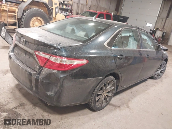 2015 Toyota Camry XLE with VIN 4T1BF1FK2FU474423, listed as a IAAI auction lot 41811299 with 154,622 mi miles and . Bid and sale history available at DreamBid. Image 4.