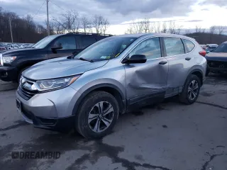 2017 Honda CR-V LX with VIN 2HKRW6H30HH208207, listed as a Copart auction lot 69969312 with 101,805 mi miles. Bid and sale history available at carsss.com. Image 1.