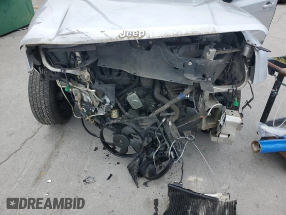 2011 Jeep Patriot Sport with VIN 1J4NT1GBXBD146292, listed as a Copart auction lot 56982555 with 241,524 mi miles and Salvage title. Bid and sale history available at DreamBid. Image 11.