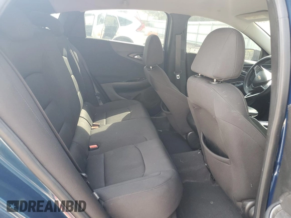 2019 Chevrolet Malibu LS with VIN 1G1ZB5ST3KF174269, listed as a Copart auction lot 48034265 with 132,827 mi miles and Salvage Title. Bid and sale history available at DreamBid. Image 10.