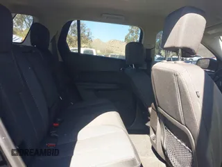 2017 GMC Terrain SLE with VIN 2GKALMEK2H6347849, listed as a IAAI auction lot 41634216 with 61,405 mi miles. Bid and sale history available at carsss.com. Image 8.