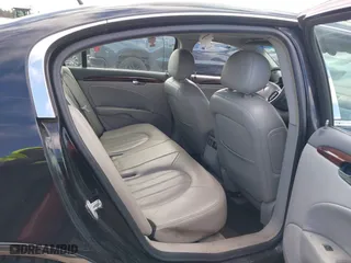 2006 Buick Lucerne CXL with VIN 1G4HR57Y96U152258, listed as a IAAI auction lot 42045501 with 218,173 mi miles. Bid and sale history available at carsss.com. Image 8.